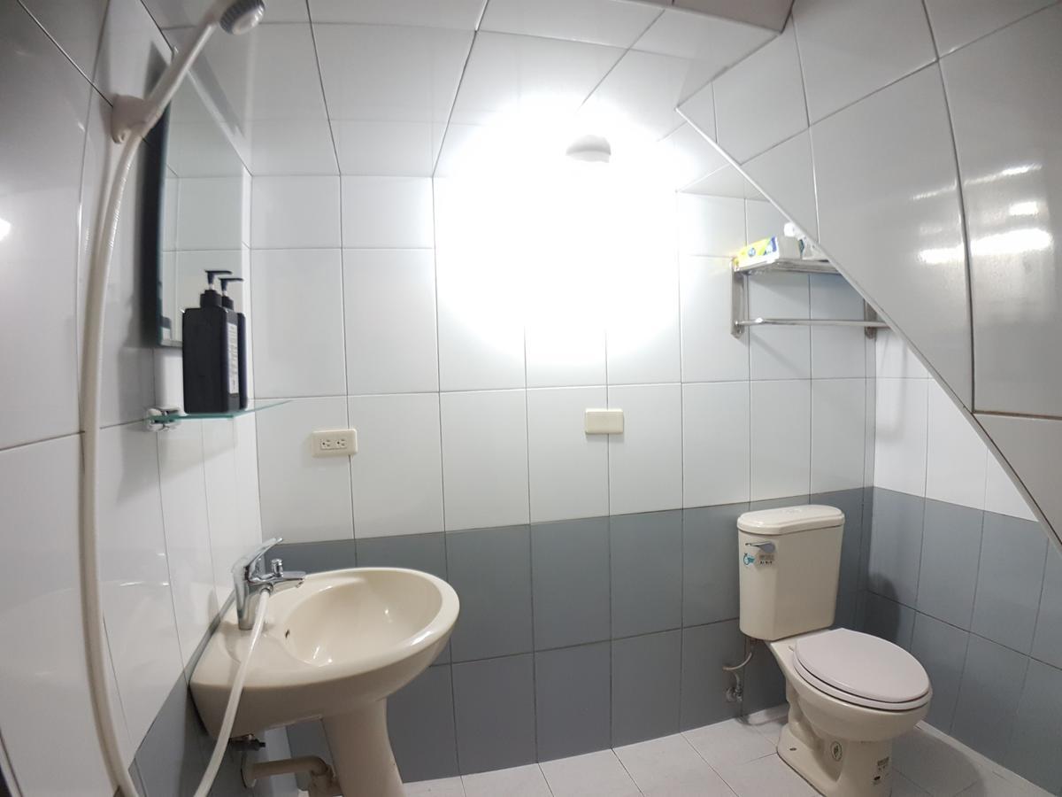 For Alice Hostel Старе місто Хенчун Екстер'єр фото