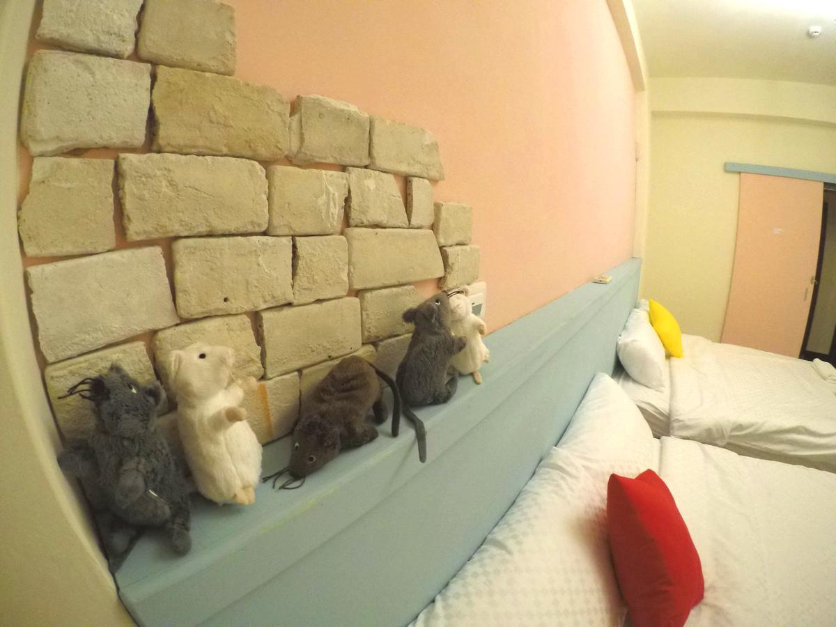 For Alice Hostel Старе місто Хенчун Екстер'єр фото